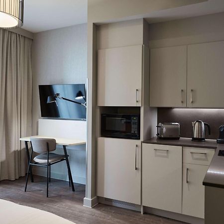 Aparthotel Adagio Glasgow Central Exterior foto