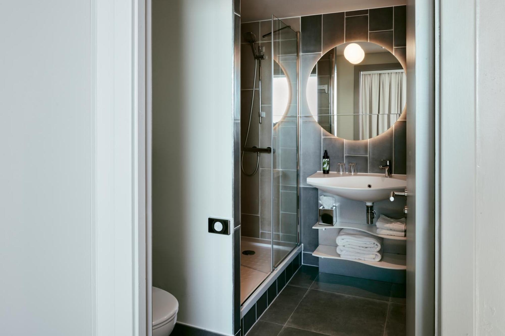 Aparthotel Adagio Glasgow Central Zimmer foto